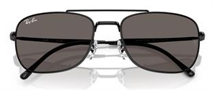 Ray-Ban RB3755 002/B1 59 Unisex Güneş Gözlüğü