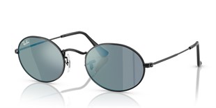 Ray-Ban RB3547N 002/8O 51 Oval Unisex Güneş Gözlüğü