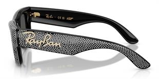 Ray-Ban RB4940BP 686587 47 Wayfarer Puffer Unisex Güneş Gözlüğü