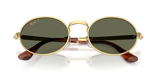 Ray-Ban RB3931 001/58 54 Polarize Unisex Güneş Gözlüğü