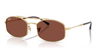 Ray-Ban RB3719 001/C5 54 Unisex Güneş Gözlüğü