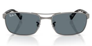 Ray-Ban RB3778 004/3R 60 Polarize Unisex Güneş Gözlüğü