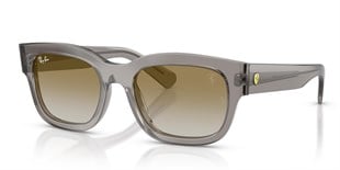 Ray-Ban RB2228M F7046E 53 Ferrrari Unisex Güneş Gözlüğü