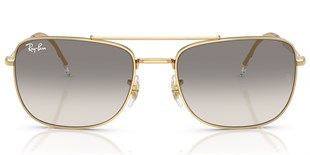Ray-Ban RB3755 001/32 59 Unisex Güneş Gözlüğü