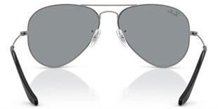 Ray-Ban RB3025 004/R5 58 Aviator Large Metal Unisex Güneş Gözlüğü