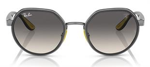 Ray-Ban RB3703M F03011 51 Ferrari Unisex Güneş Gözlüğü