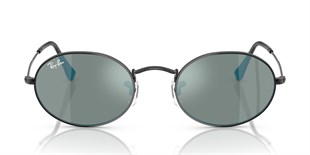 Ray-Ban RB3547N 002/8O 51 Oval Unisex Güneş Gözlüğü
