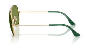 Ray-Ban RB3025 001/4E 58 Aviator Large Metal Unisex Güneş Gözlüğü