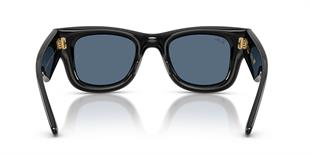 Ray-Ban RB4940 601/80 50 Wayfarer Puffer Unisex Güneş Gözlüğü