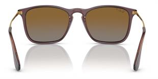 Ray-Ban RB4187 6593T5 54 Polarize Unisex Güneş Gözlüğü