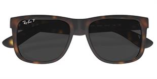 Ray-Ban RB4165 865/87 55 Polarize Unisex Güneş Gözlüğü