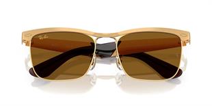 Ray-Ban RB3875 927631 56 Unisex Güneş Gözlüğü