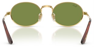 Ray-Ban RB3931 001/4E 54 A$AP ROCKY Unisex Güneş Gözlüğü