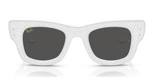Ray-Ban RB4940BP 686687 47 Wayfarer Puffer Unisex Güneş Gözlüğü