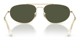 Ray-Ban RB3945 919631 60 Unisex Güneş Gözlüğü