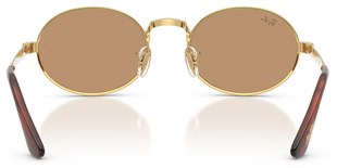 Ray-Ban RB3931 001/53 54 A$AP ROCKY Unisex Güneş Gözlüğü
