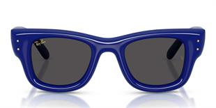 Ray-Ban RB4940 683387 50 Wayfarer Puffer Unisex Güneş Gözlüğü