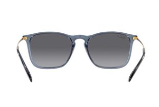 Ray-Ban RB4187 6592T3 54 Polarize Unisex Güneş Gözlüğü