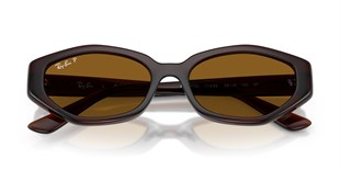 Ray-Ban RB4473D 714/83 56 Polarize Unisex Güneş Gözlüğü