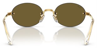 Ray-Ban RB3929 001/73 54 A$AP ROCKY Unisex Güneş Gözlüğü