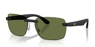 Ray-Ban RB4470CH 601S/2 59 Polarize Unisex Güneş Gözlüğü