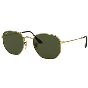 Ray Ban RB3548N 001/58 51 Polarize Unisex Güneş Gözlüğü
