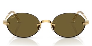 Ray-Ban RB3929 001/73 54 A$AP ROCKY Unisex Güneş Gözlüğü