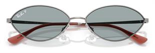 Ray-Ban RB3757 004/2V 56 Polarize Unisex Güneş Gözlüğü