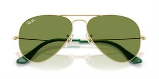 Ray-Ban RB3025 001/4E 58 Aviator Large Metal Unisex Güneş Gözlüğü