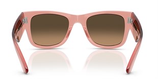 Ray-Ban RB0840S 684843 51 Mega Wayfarer Unisex Güneş Gözlüğü