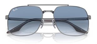 Ray-Ban RB3699 004/3F 59 Unisex Güneş Gözlüğü