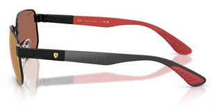 Ray-Ban RB8329M F140/2K 59 Ferrari Unisex Güneş Gözlüğü