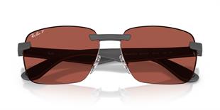 Ray-Ban RB4470CH 60171B 59 Polarize Unisex Güneş Gözlüğü