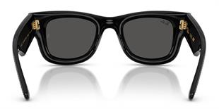 Ray-Ban RB4940BP 686587 47 Wayfarer Puffer Unisex Güneş Gözlüğü