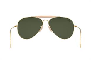 Ray-Ban RB3030 L0216 58 Unisex Güneş Gözlüğü