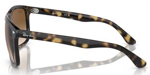 Ray-Ban RB4547 710/57 57 Polarize Unisex Güneş Gözlüğü