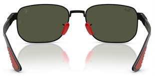 Ray-Ban RB8329M F002/31 59 Ferrari Unisex Güneş Gözlüğü