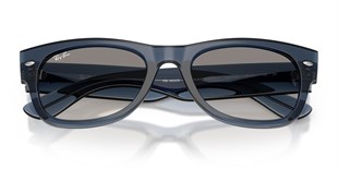 Ray-Ban RB0832S 684532 55 Mega Wayfarer II Unisex Güneş Gözlüğü