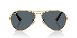 Ray-Ban RB3925 001/R5 58 Aviator Max Unisex Güneş Gözlüğü