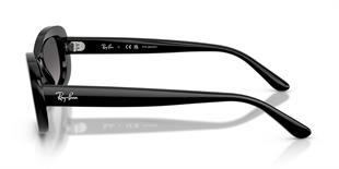 Ray-Ban RB2221 901/M3 53 Polarize Unisex Güneş Gözlüğü