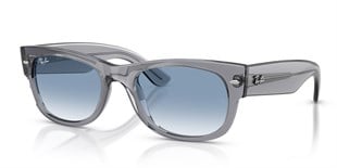 Ray-Ban RB0832S 68463F 55 Mega Wayfarer II Unisex Güneş Gözlüğü