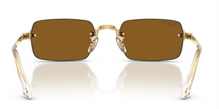 Ray-Ban RB3928 001/83 54 A$AP ROCKY Polarize Unisex Güneş Gözlüğü