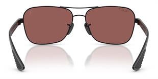 Ray-Ban RB8336M F117H2 58 Ferrari Polarize Unisex Güneş Gözlüğü