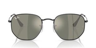 Ray-Ban RB3548N 002/39 51 Hexagonal Unisex Güneş Gözlüğü