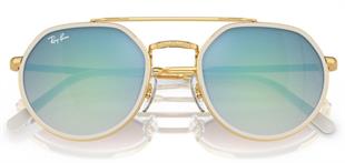 Ray-Ban RB3765 001/4O 53 Unisex Güneş Gözlüğü