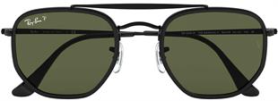 Ray-Ban RB3648M 002/58 52 Polarize Unisex Güneş Gözlüğü