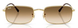 Ray-Ban RB3746 001/51 56 Unisex Güneş Gözlüğü