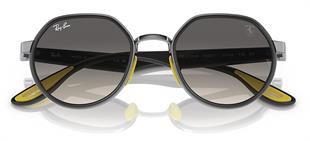 Ray-Ban RB3703M F03011 51 Ferrari Unisex Güneş Gözlüğü