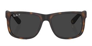 Ray-Ban RB4165 865/87 55 Polarize Unisex Güneş Gözlüğü