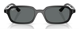 Ray-Ban RB4455 667781 49 Polarize Unisex Güneş Gözlüğü